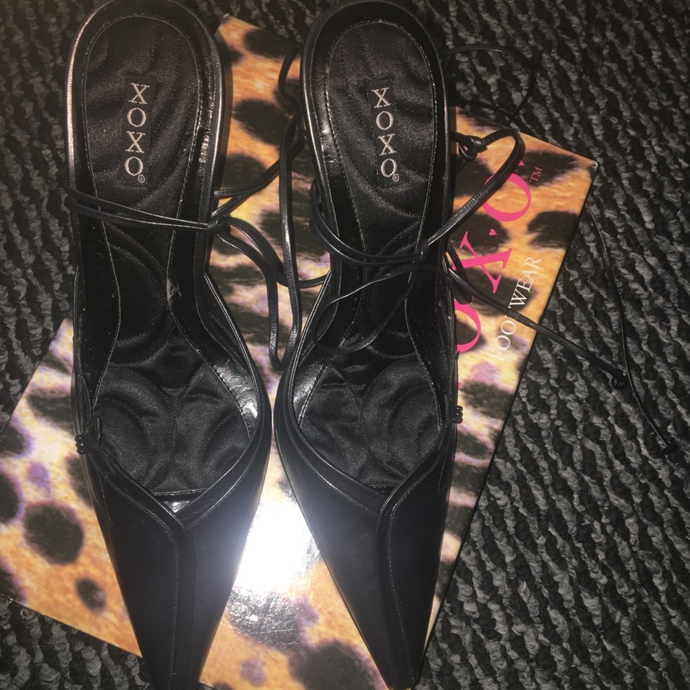 XOXO HEELS